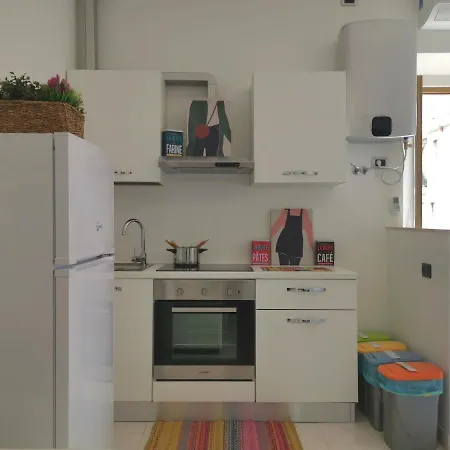 Apartment Bnbook Magellano-dergano Metro *