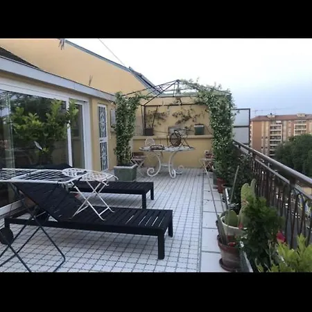 Casa Mia Stanza In Condiviso Ubytování v soukromí