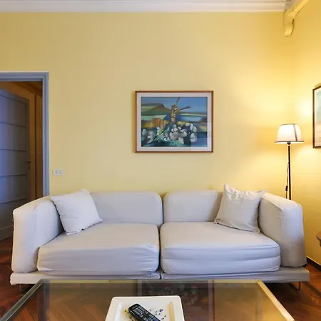 Appartement Primopiano - Ponzio Milaan