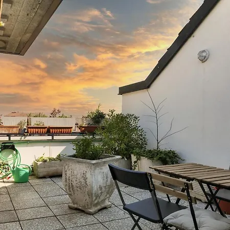 Primopiano - Ponzio Apartment Mailand