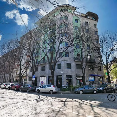 Primopiano - Ponzio Apartment Mailand