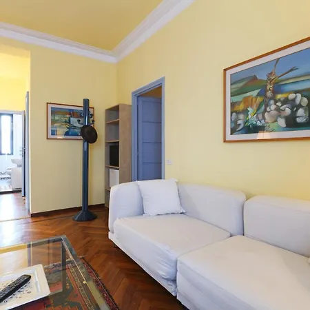 Apartment Primopiano - Ponzio Mailand