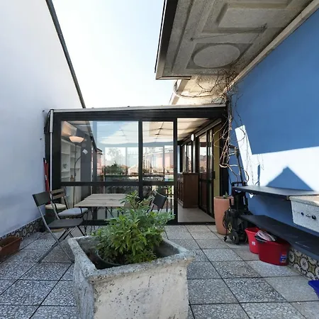 Apartmán Primopiano - Ponzio *