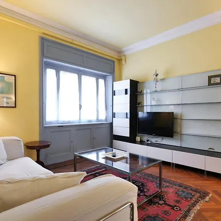 Appartement Primopiano - Ponzio Milaan