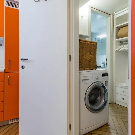 Joivy Modern Studio Near City Centre Milánó