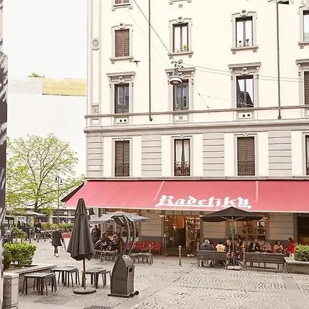 Апартаменты Prestige Boutique Homes - Brera Милан