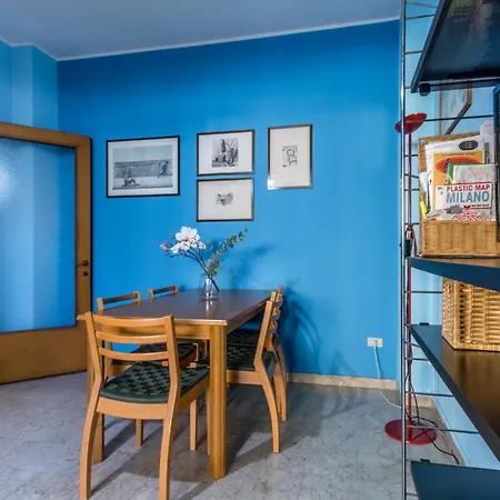 Altido Quiet Apt For 4 With Terrace Near Train Station Milán