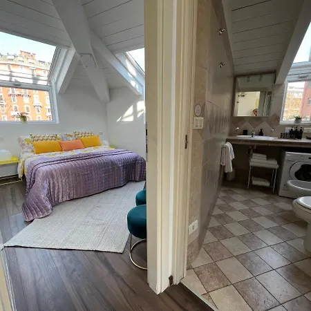 Sunshine Raggio Di Sole Apartament *