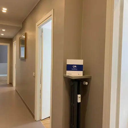 House Calle By World Apartment *