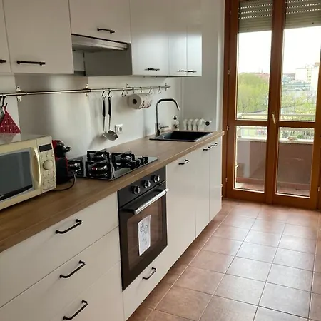Apartment Tranquillo, Ideale Per Famiglie Milan