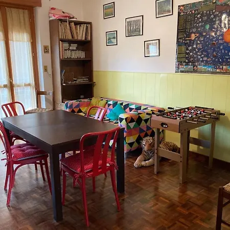 Tranquillo, Ideale Per Famiglie Apartment