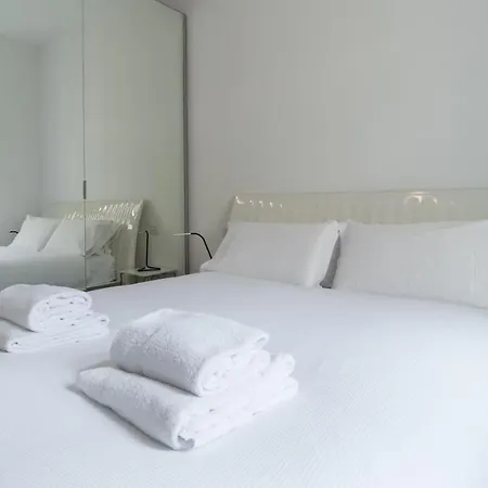 Italianway Easy - Sarpi 10 A Apartament