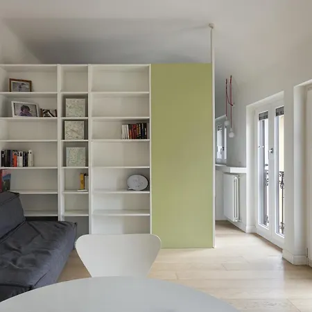 Apartment Luce - Your Windows On The Corso Di Porta Vigentina *