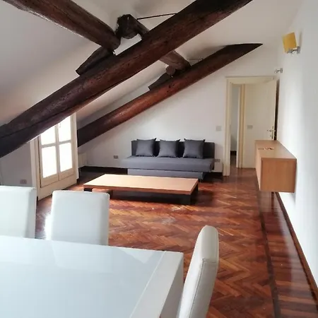 Apartment Brera Erbe