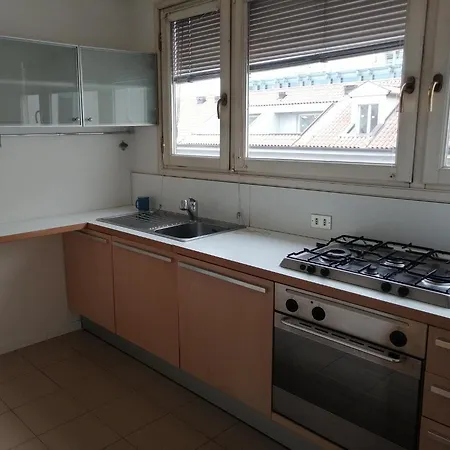 Apartment Brera Erbe Milan