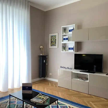 Appartement House Calle By World Milaan