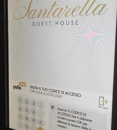 Santarella Vendégház 4*