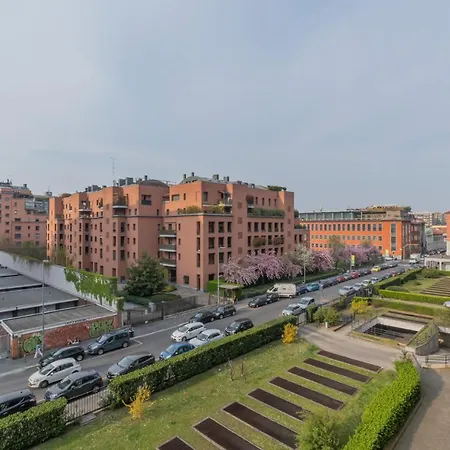 Daire New Apartment Near Tortona - Navigli - Savona *