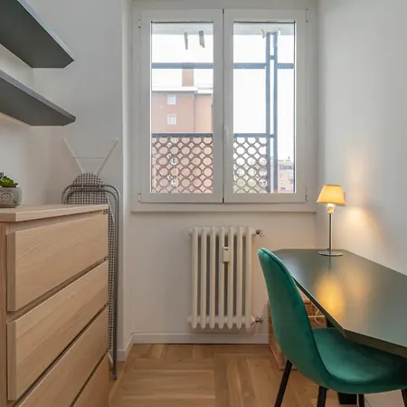 Daire New Apartment Near Tortona - Navigli - Savona *
