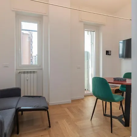 New Apartment Near Tortona - Navigli - Savona * Milano