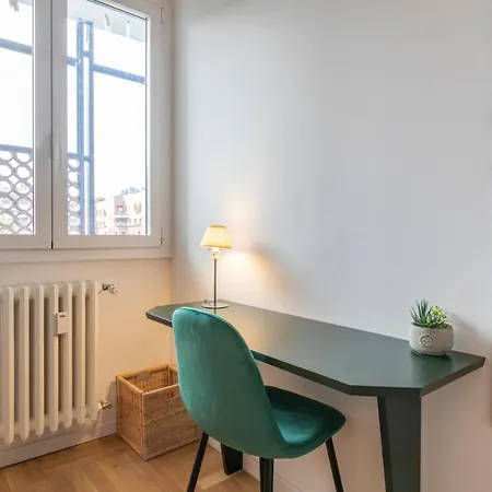 New Apartment Near Tortona - Navigli - Savona Daire