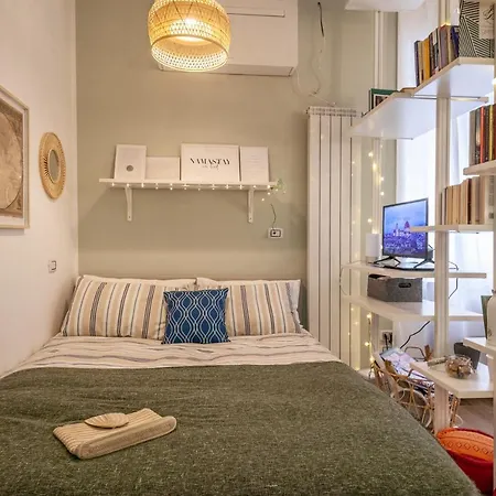Apartment Fancy Studio In A Lively District