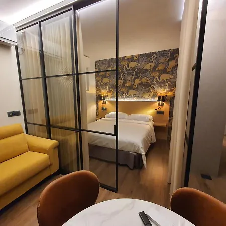 Porta Romana Gold Milan