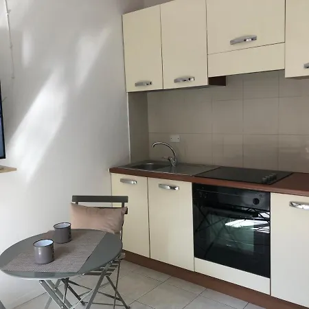 Nido In Sarpi Apartamento