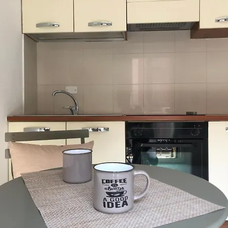 Apartamento Nido In Sarpi Milán