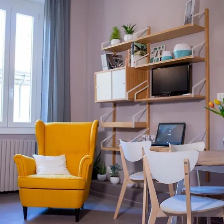 Anna Appartement Milaan