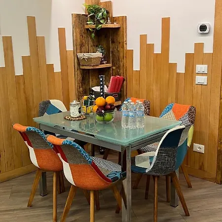 Monem’s House Portello Milan