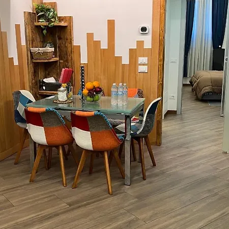 Appartement Monem’s House Portello