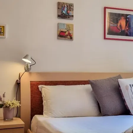 Apartment Altido Trendy 1-bed Flat, Easy Access To Centre Mailand