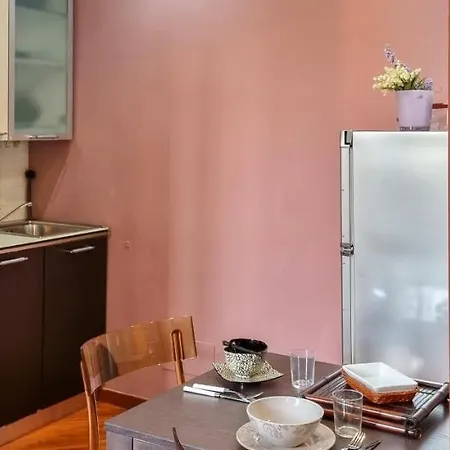 Altido Trendy 1-bed Flat, Easy Access To Centre Milán