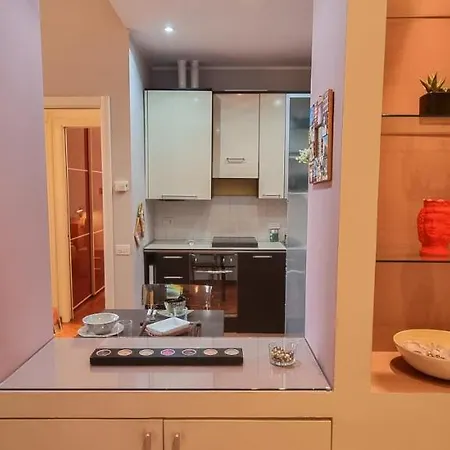 Altido Trendy 1-bed Flat, Easy Access To Centre Apartamento Milán