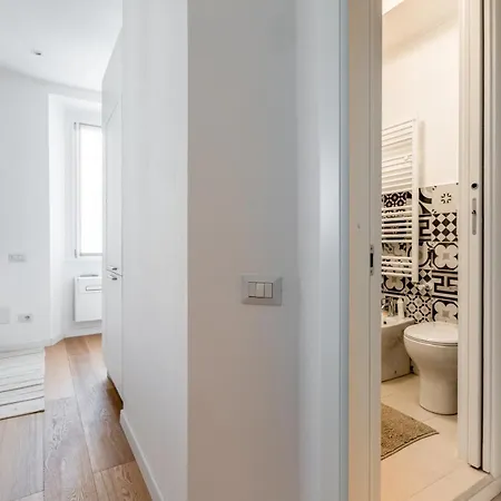 Apartament Sant'agostino & Darsena Mediolan