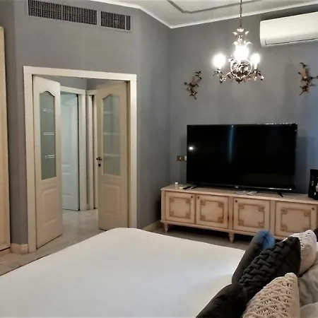 Mercanti Apts Via Passarella Apartman Milánó