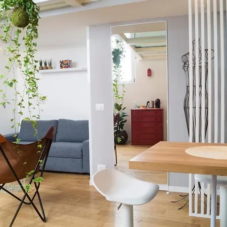 Apartman Moscova Design Loft Milánó
