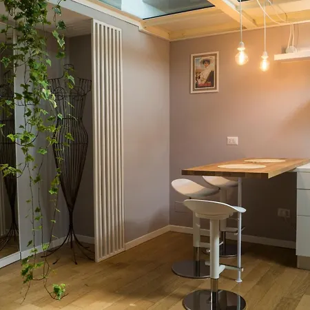 Moscova Design Loft Apartamento