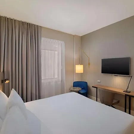 Hotell Nh Corso Buenos Aires Milano