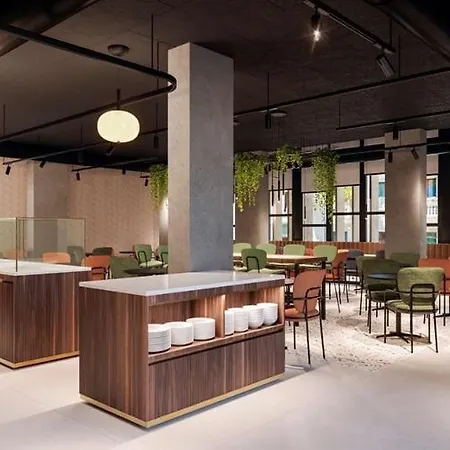 Hotell Nh Corso Buenos Aires Milano