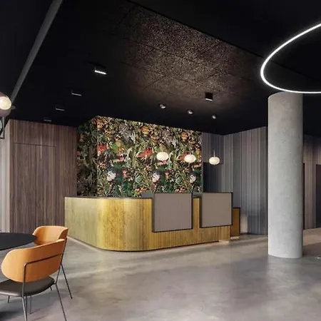 Hotell Nh Corso Buenos Aires