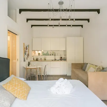Apartment Vigevano Navigli Milan
