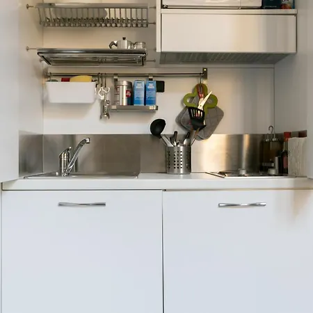 Apartment Vigevano Navigli Milan