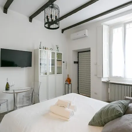 Apartment Vigevano Navigli