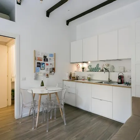 Vigevano Navigli Apartment