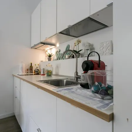 Apartment Vigevano Navigli