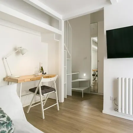 Apartment Vigevano Navigli Milan