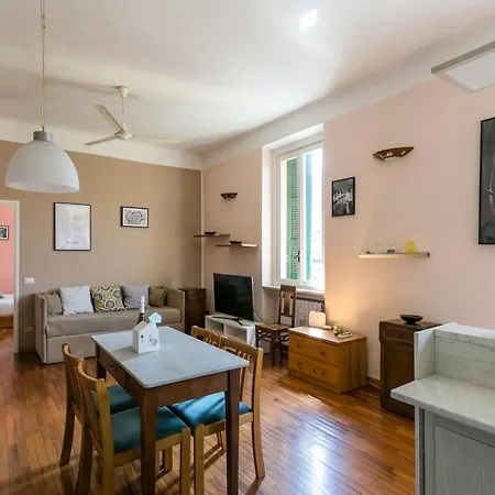 Vigevano Navigli Apartment