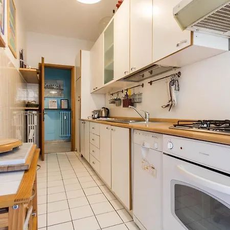 Altido Quiet Apt For 4 With Terrace Near Train Station * Milão